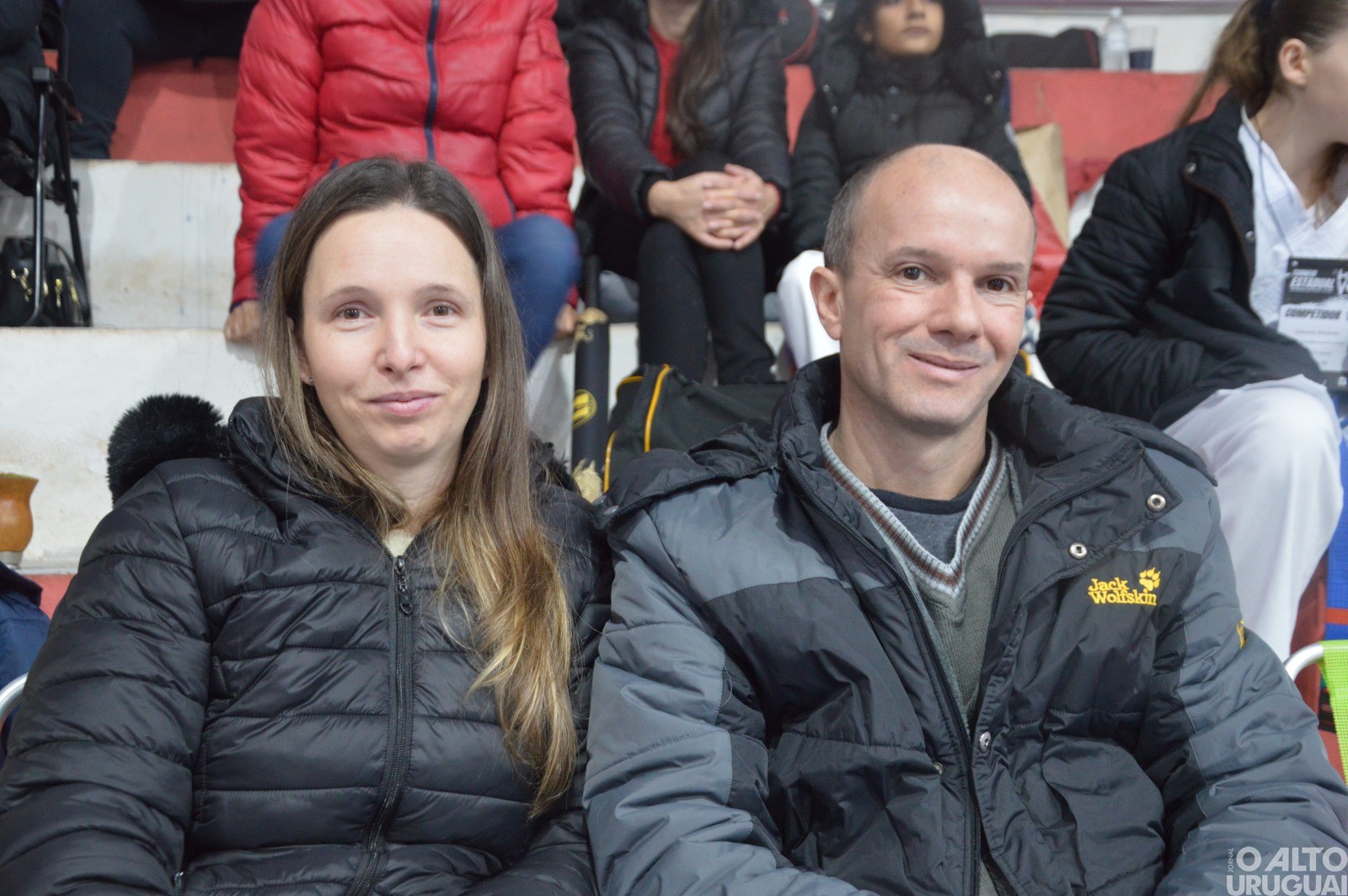 Torneio Estadual de Taekwondo reúne 300 atletas em FW