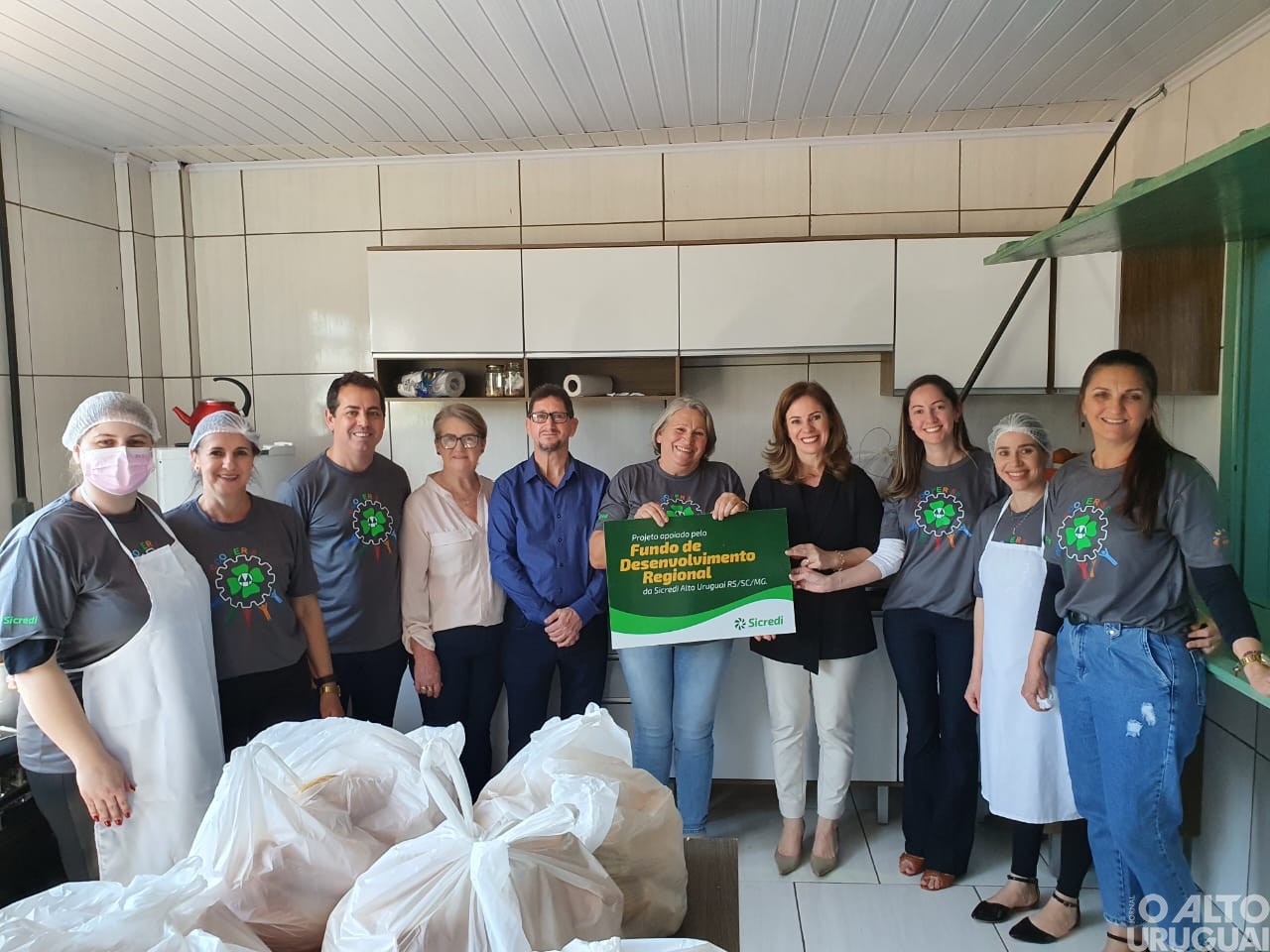 Cooperativa Escolar é implantada no município de Rodeio Bonito