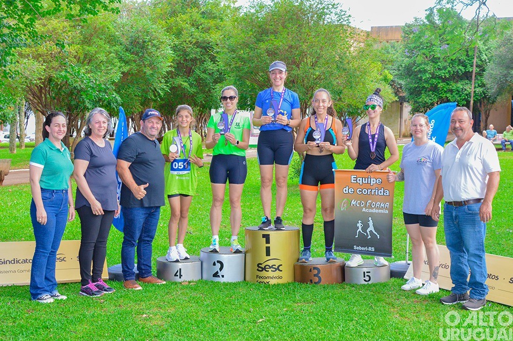 1ª Rústica de Jaboticaba reúne mais de 150 atletas