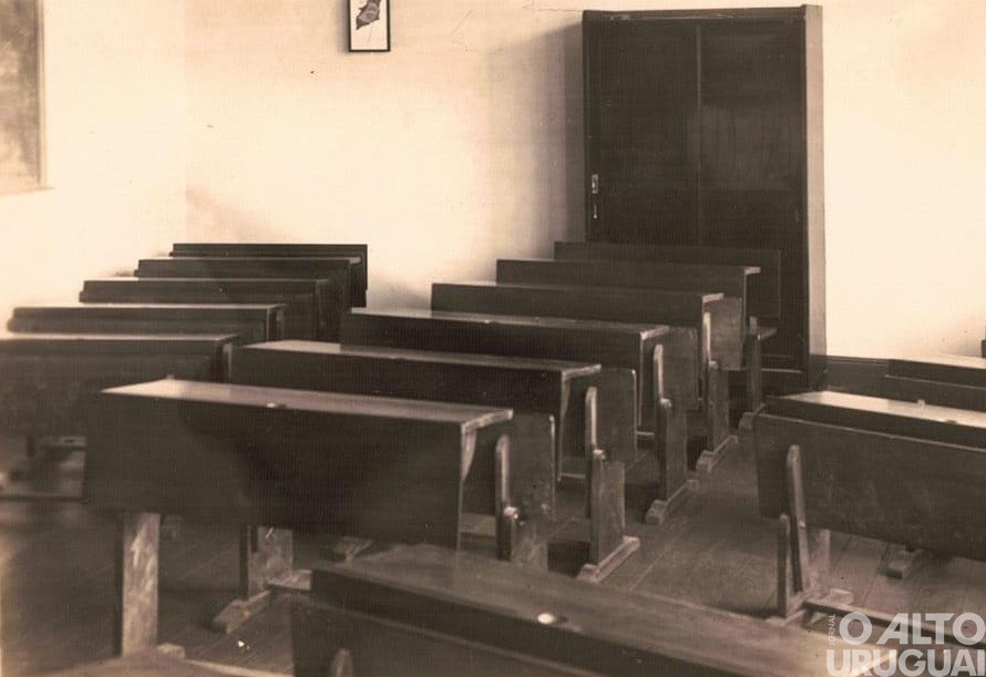 Escola Estadual Visconde de Taunay completa 90 anos de funcionamento