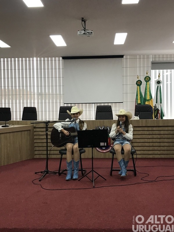 Programação marca o início do ano legislativo em FW