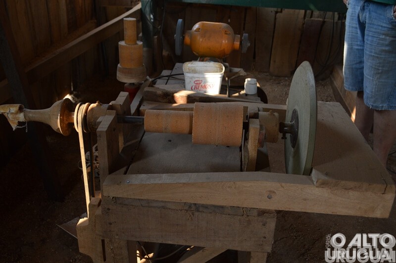 “Do lixo eu comecei a fazer o luxo”