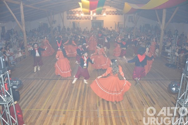 CTG Rodeio da Querência representa FW no Enart 2024