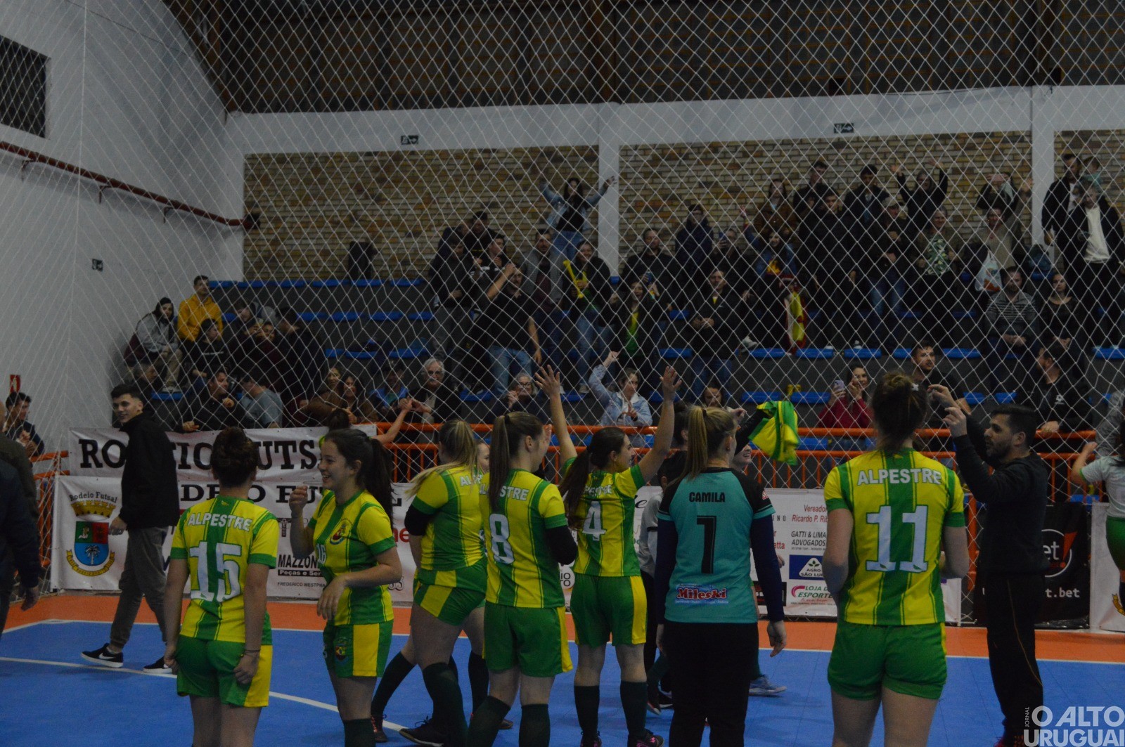 Alpestre e Chapada são os campeões da Copa Amzop