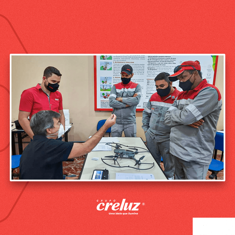 Creluz implanta nova tecnologia para monitoramento do sistema elétrico