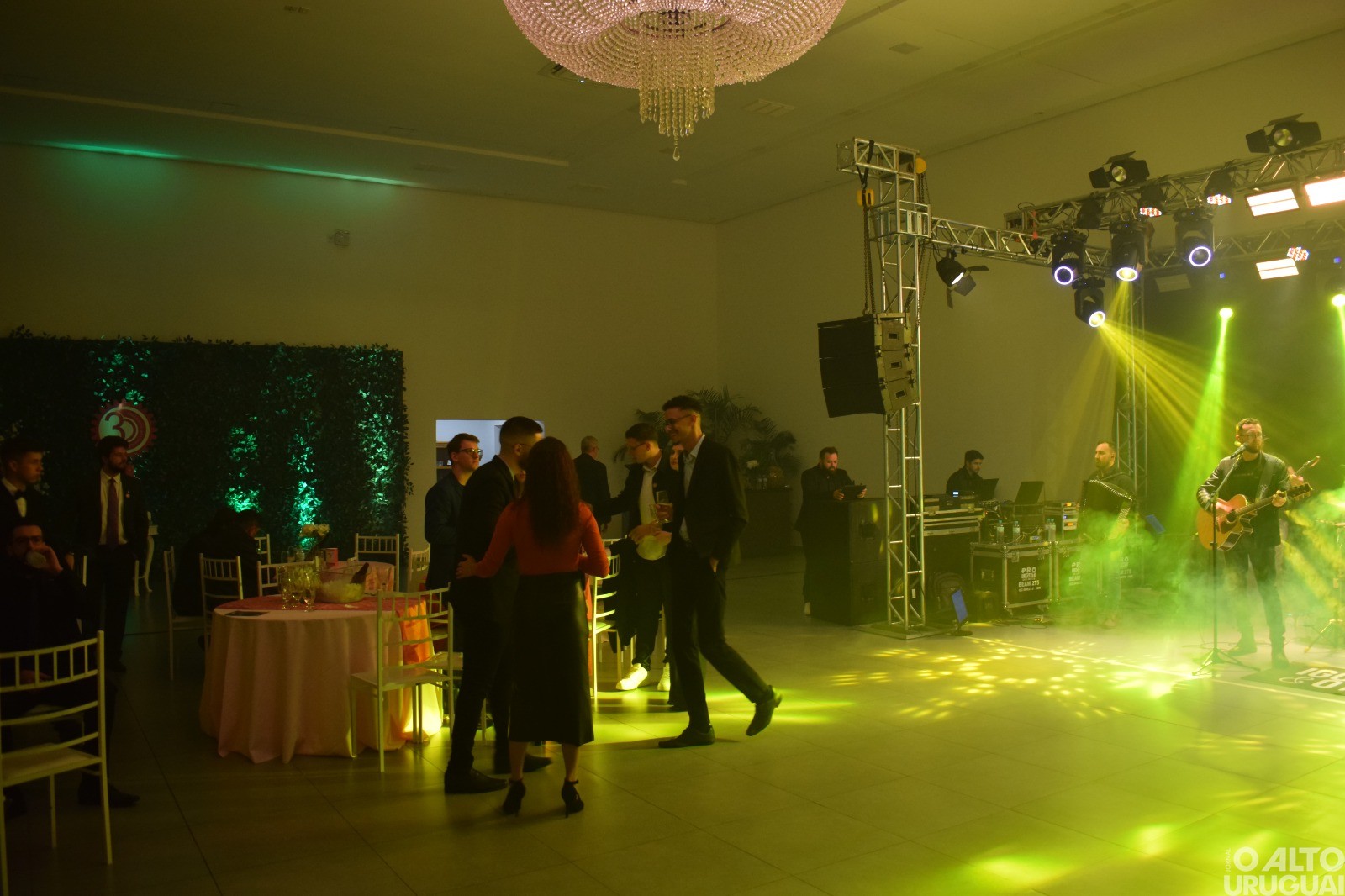 Rotaract Club comemora três décadas em FW