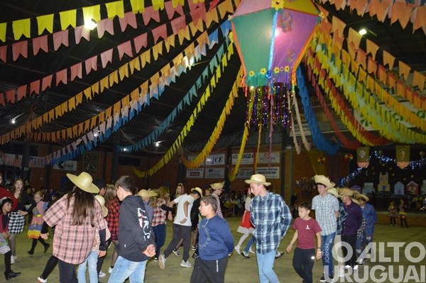 Arraiá da Marechal celebra cultura junina e participação da comunidade