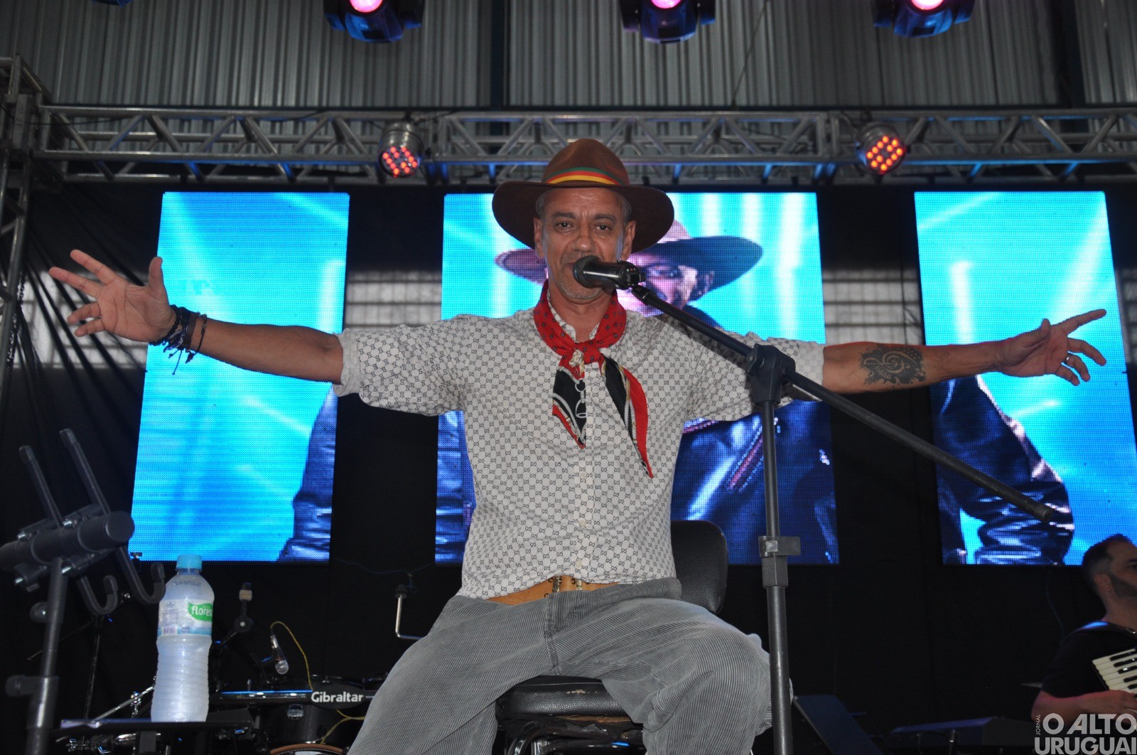 Mais de 400 atletas participam da Rústica Interestadual de Alpestre