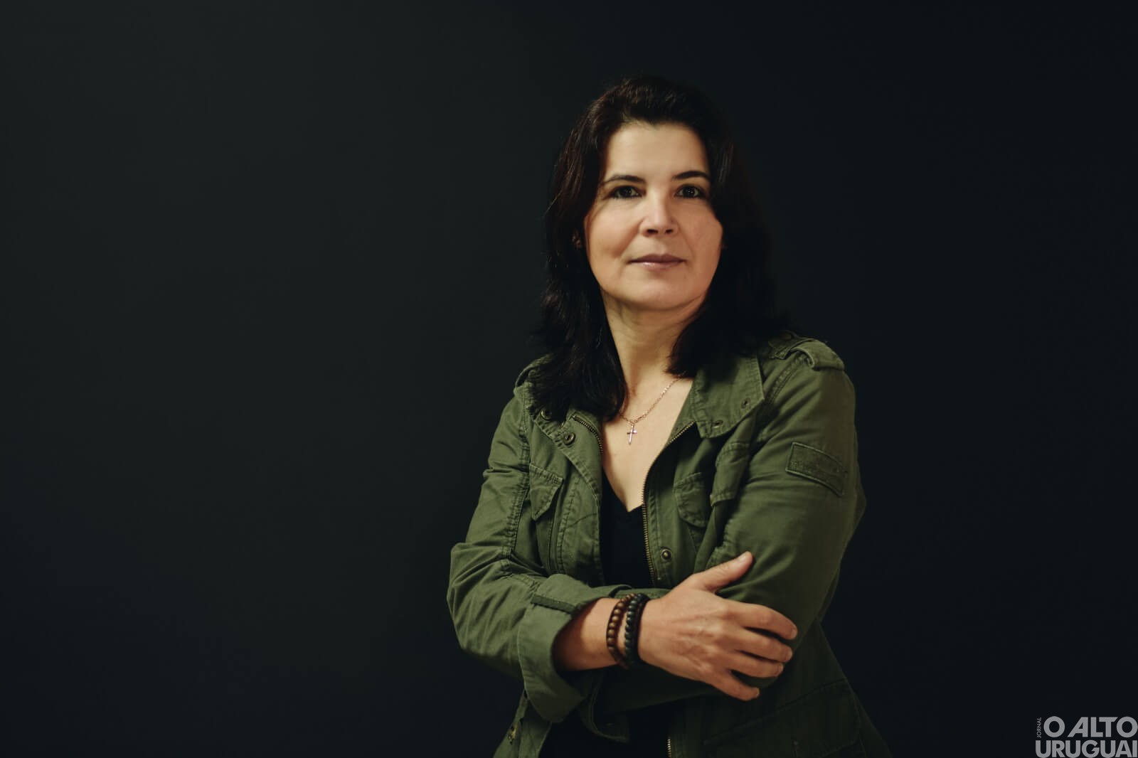 “A arte me salva todos os dias”