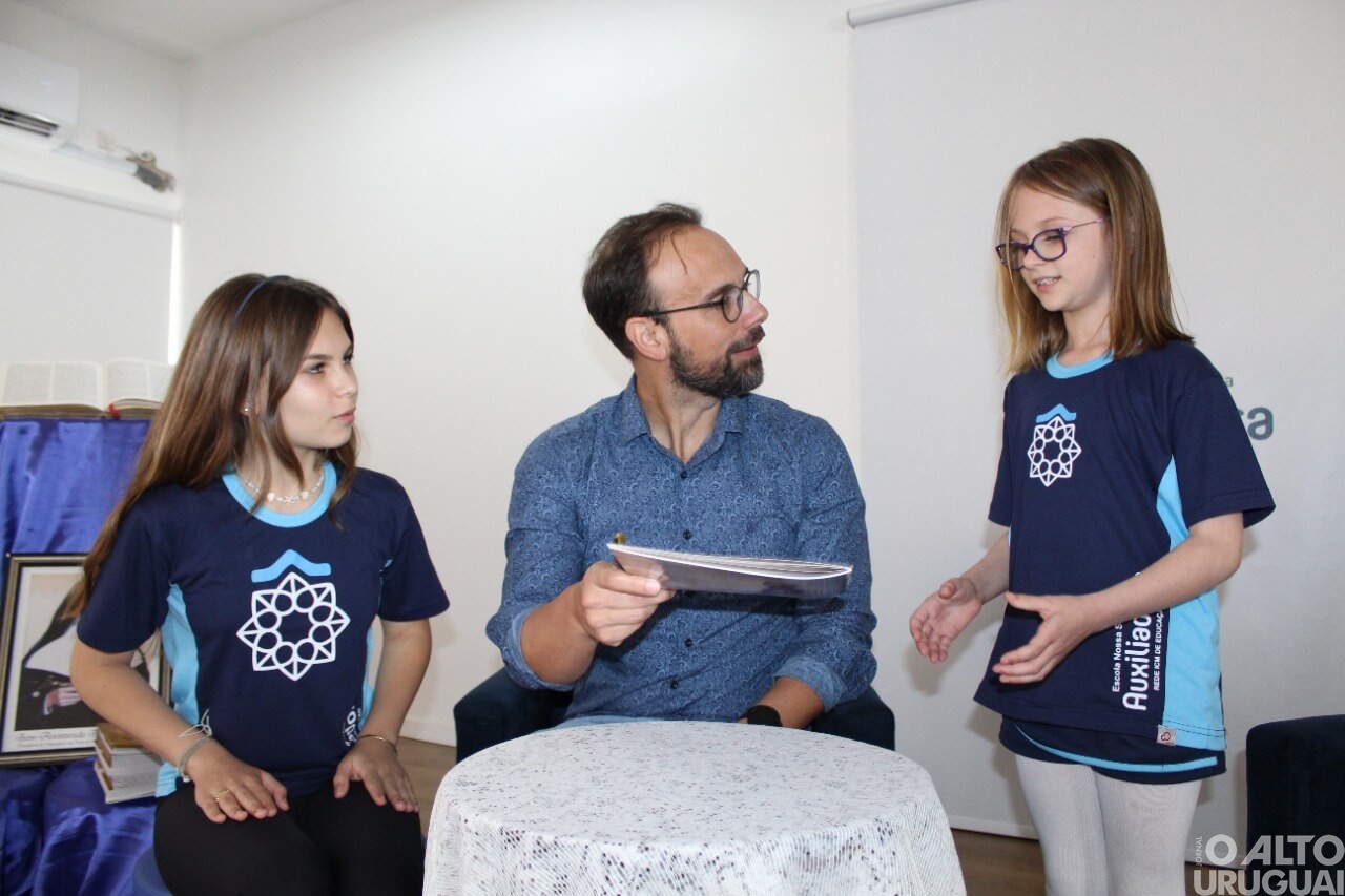 “O meu, o seu, o nosso mundo” é o novo livro de Breno Ferigollo Filho