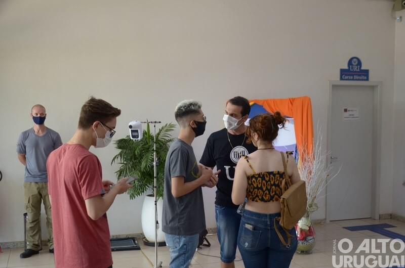 URI/FW: candidatos iniciam caminhada pelo acesso ao ensino superior