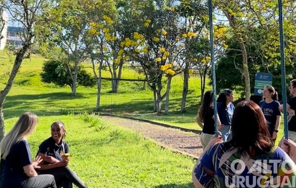 UFSM/FW prepara 1ª edição do Viva o Campus