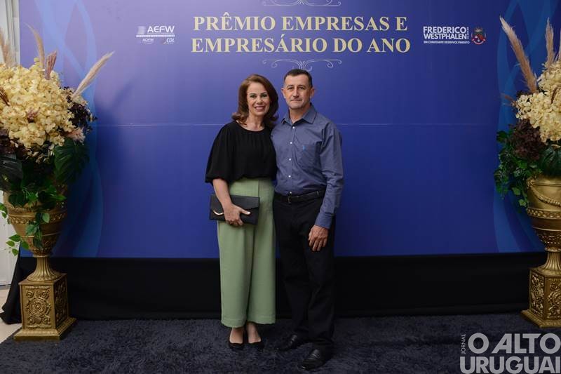 Ramir Severiano é o Empresário do Ano