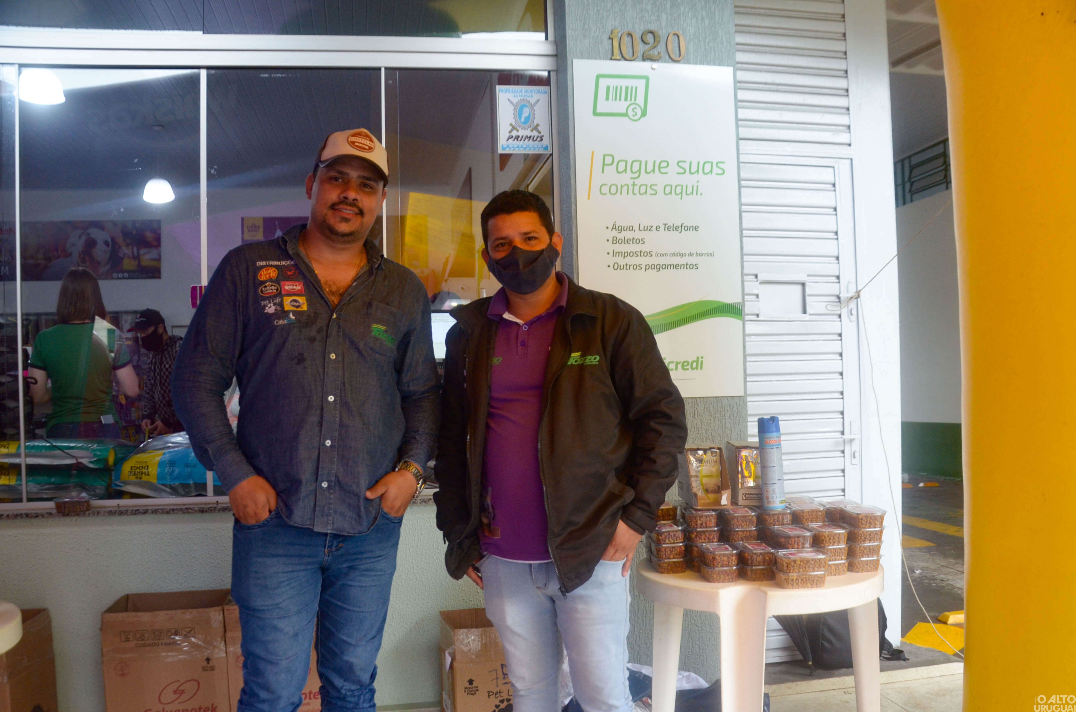 Mais uma edição do Sábado Pet acontece em FW