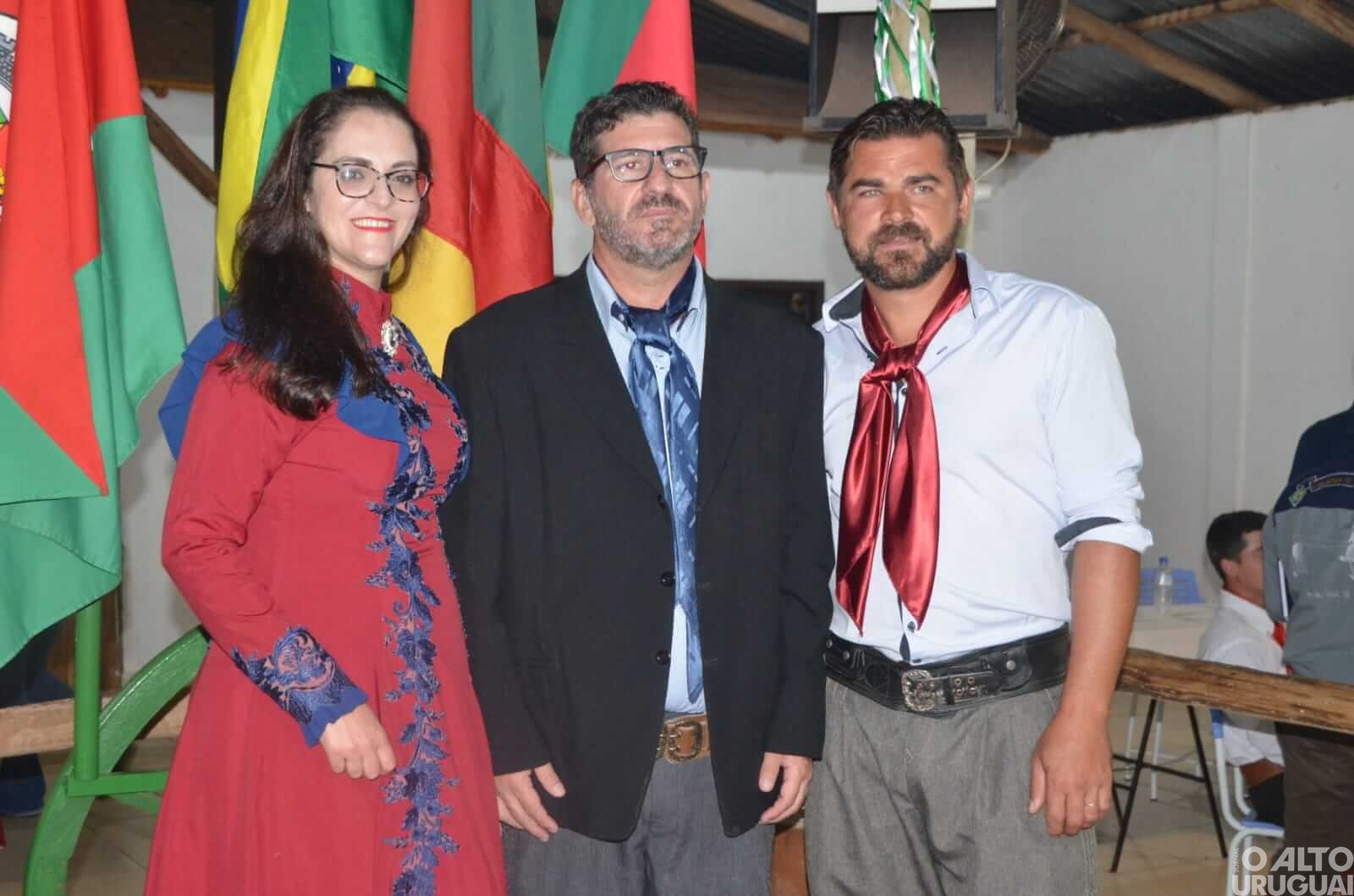 Nova gestão da 28ª Região Tradicionalista toma posse