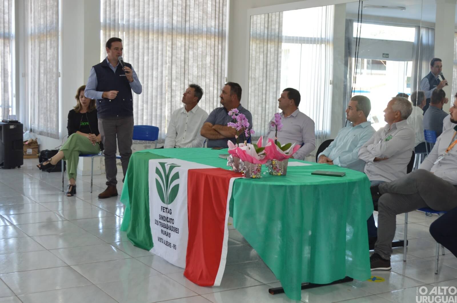 Encontro do STR e Mostra da Terneira marcam Feirão de Negócios do Sicredi em Vista Alegre