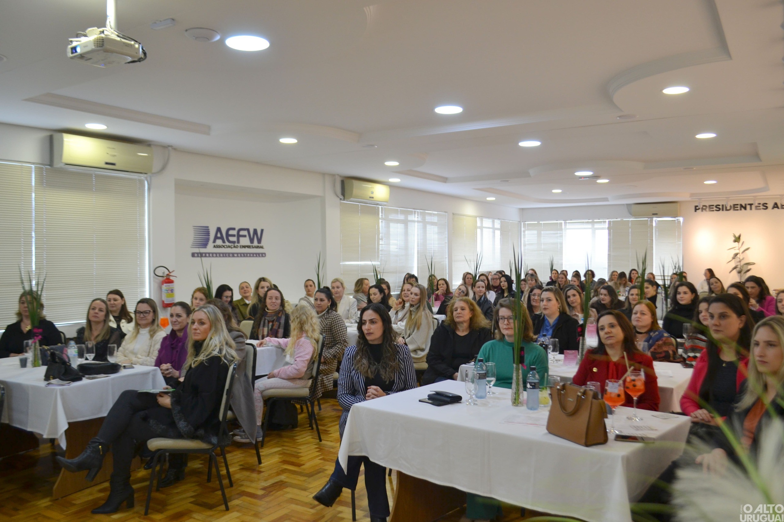 4ª edição do Bingo da Mulher Empreendedora acontece neste sábado em FW