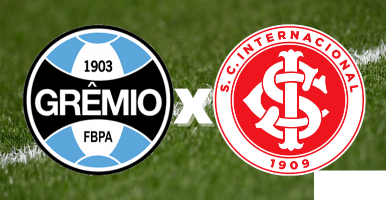 Confira o calendário de jogos e transmissões da dupla Gre-Nal nessa semana