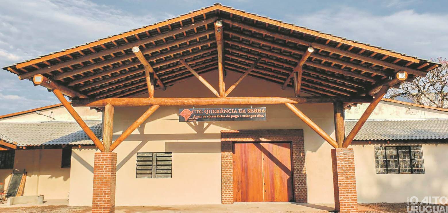 Seberi: CTG Querência da Serra promove 25º Costelão