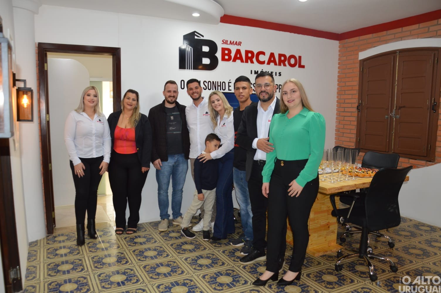 Barcarol Imóveis está em novo endereço