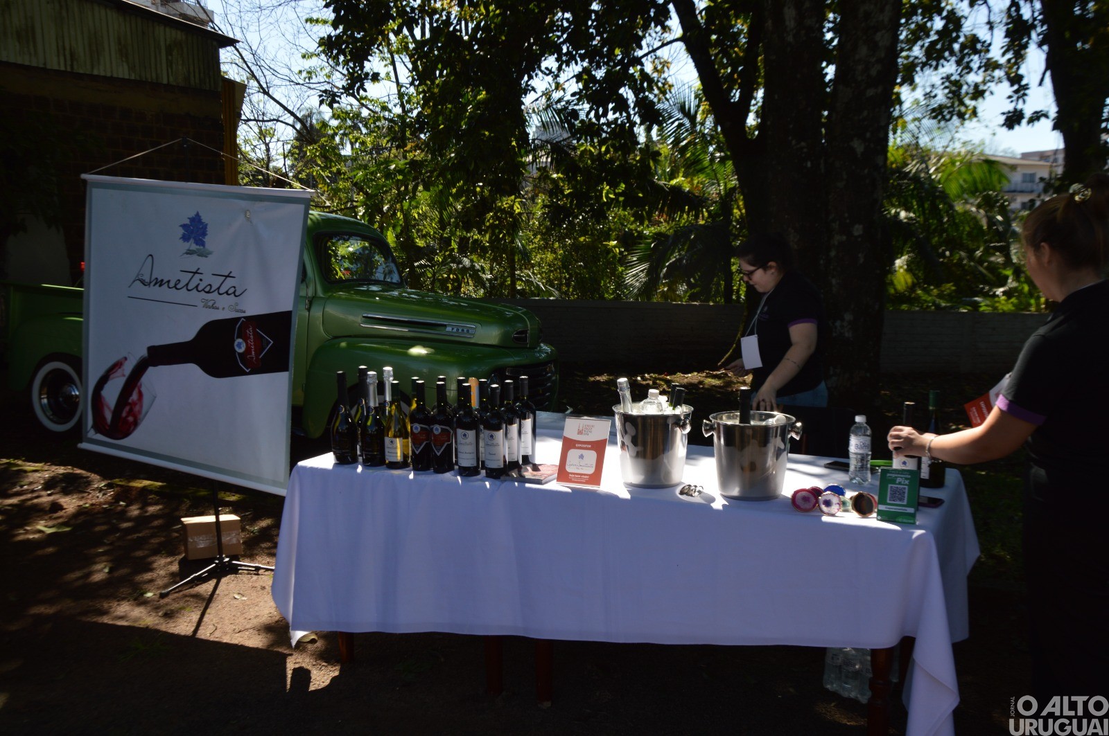 Frederico Wine Day recebe apreciados de vinho