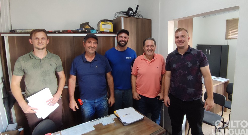 Legislativo retoma projeto Diálogos com visita a empresas de FW