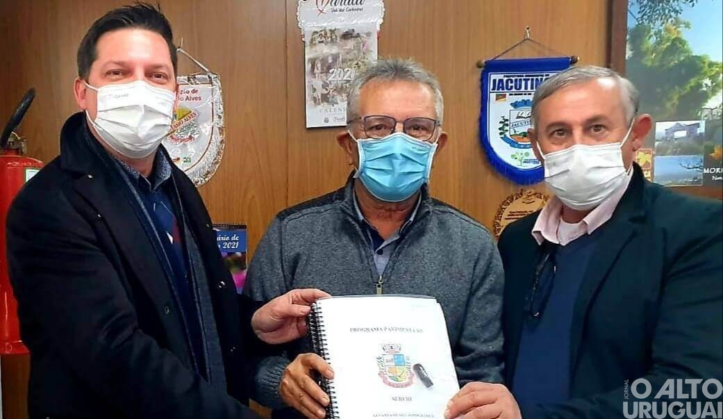 Seberi: Estado e município investirão R$ 1,8 milhão