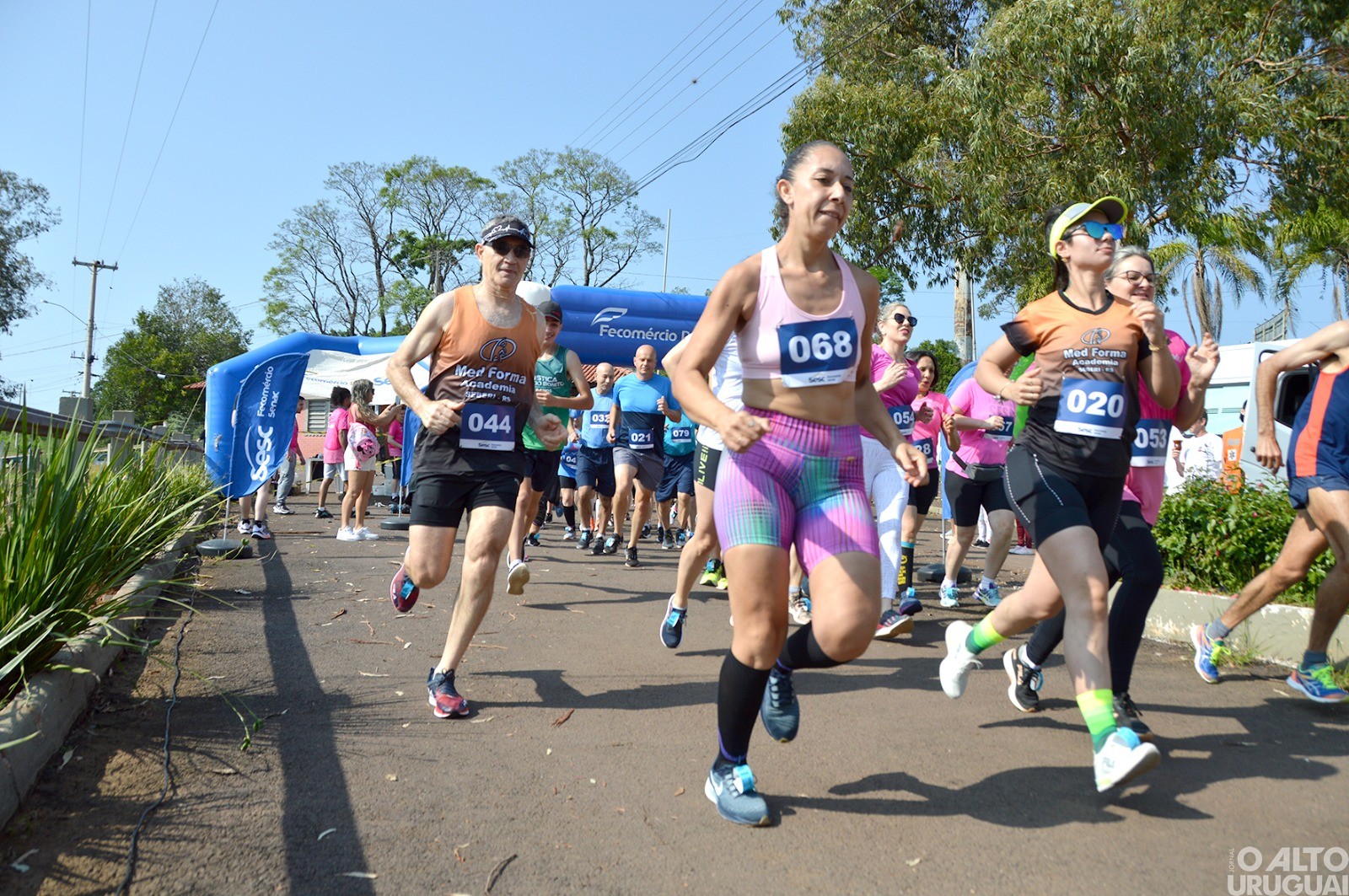 3ª Rústica da Longevidade está com inscrições abertas