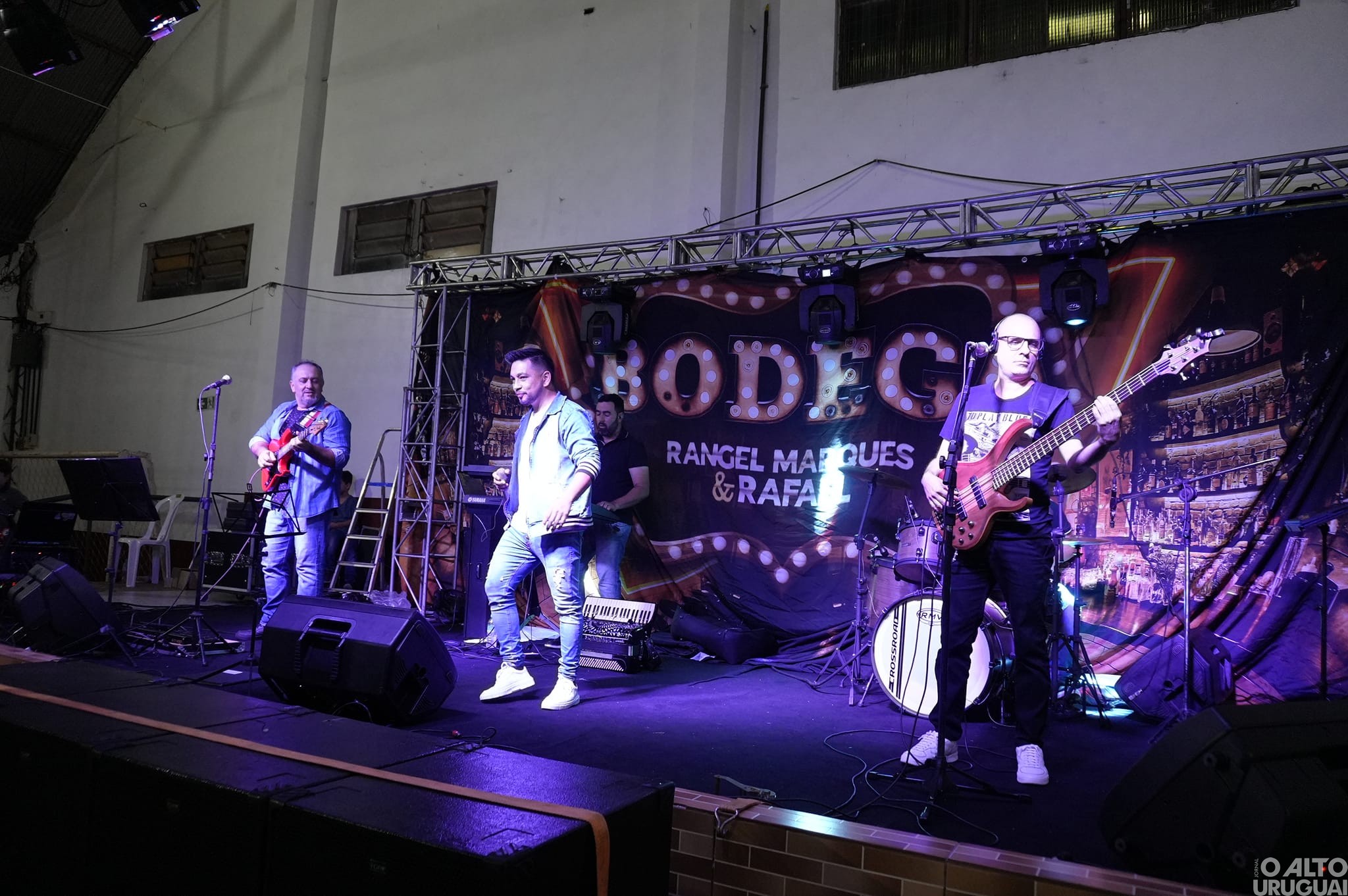 Evento "Um Sonho de Natal" é promovido pela Administração de Jaboticaba