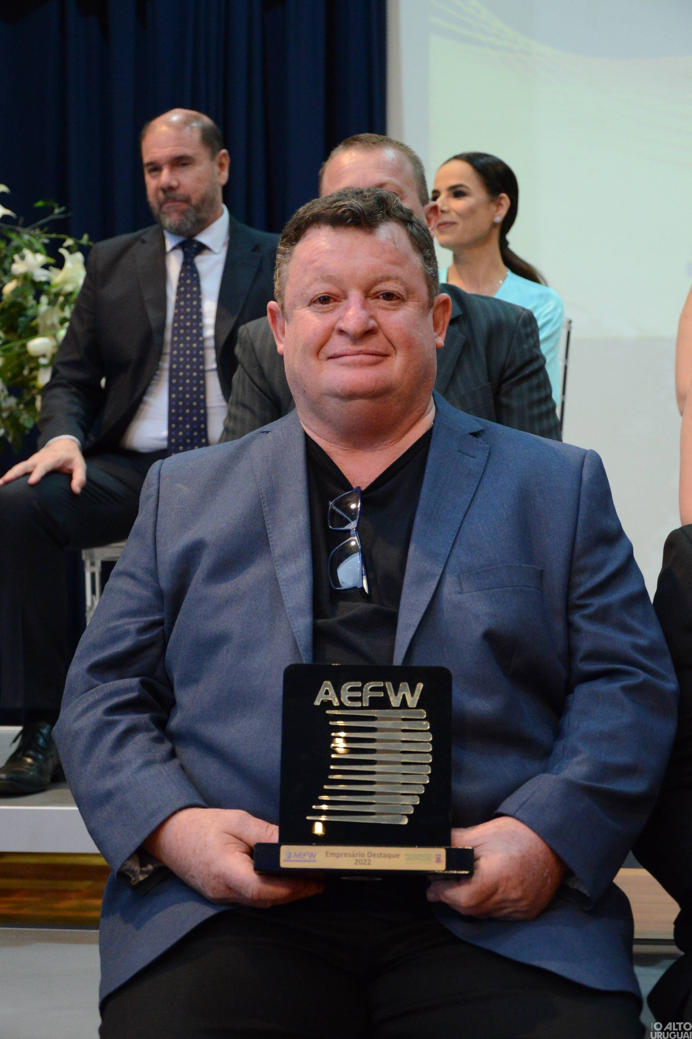 Empresário do Ano 2022: confira galeria de fotos da premiação