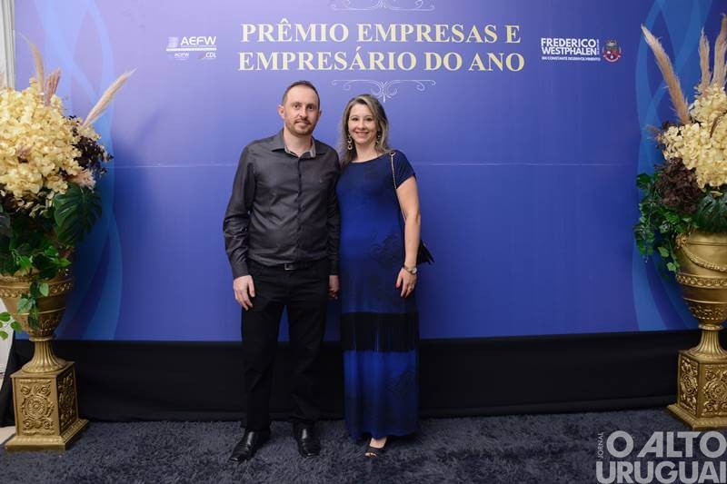 Ramir Severiano é o Empresário do Ano