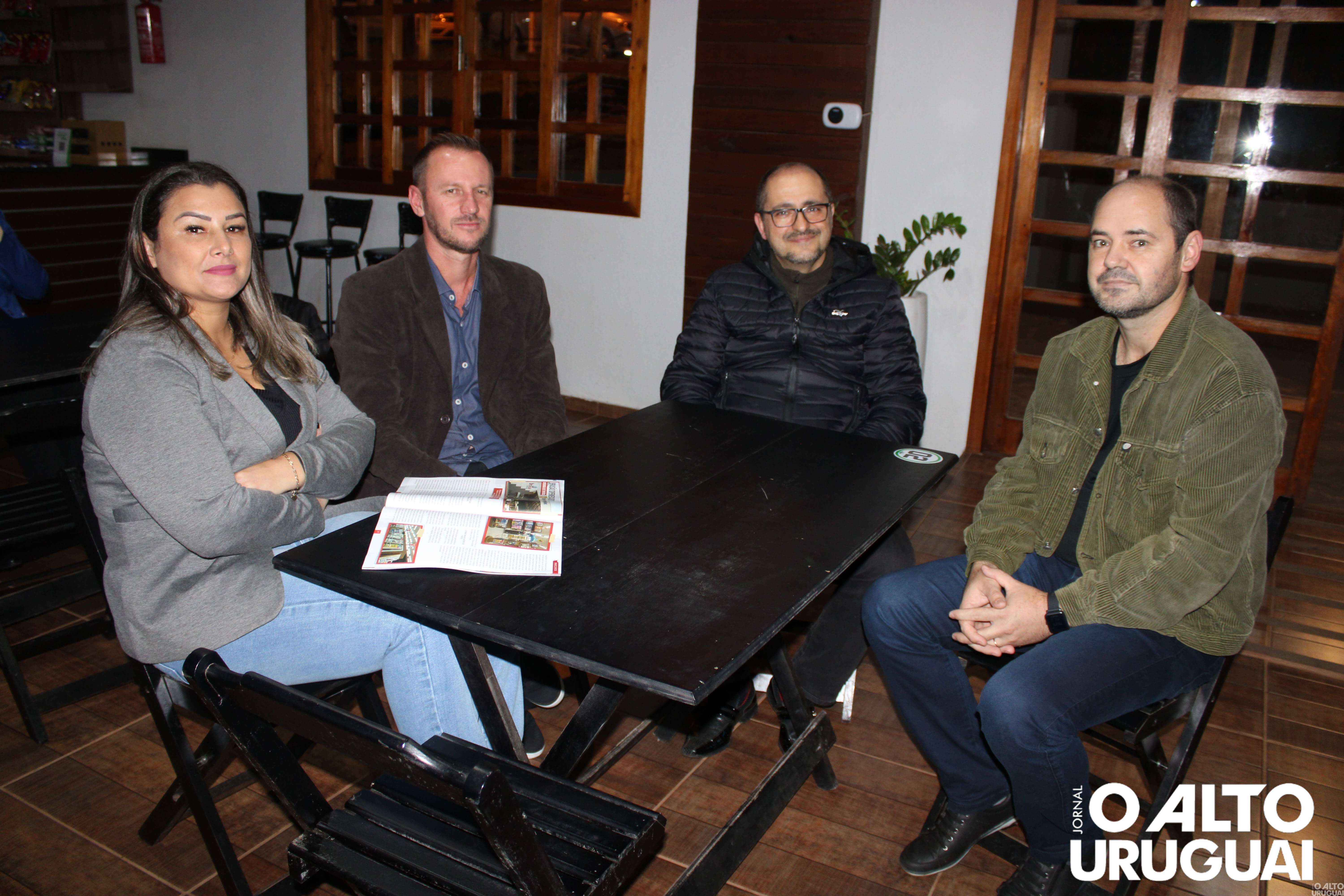 CDL de Alpestre lança a “Campanha Compra Premiada”