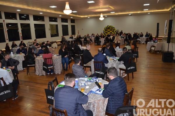 4ª Rodada de Negócios reuniu empreendedores em mais uma edição