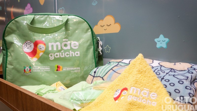 Novo Tiradentes adere ao Programa Mãe Gaúcha