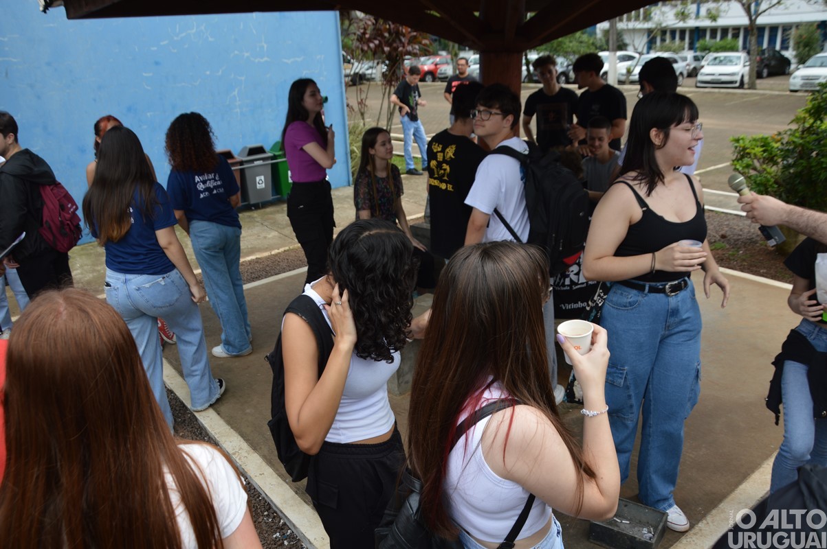 “Sou UFSM, seja você também” recebe mais de 600 alunos