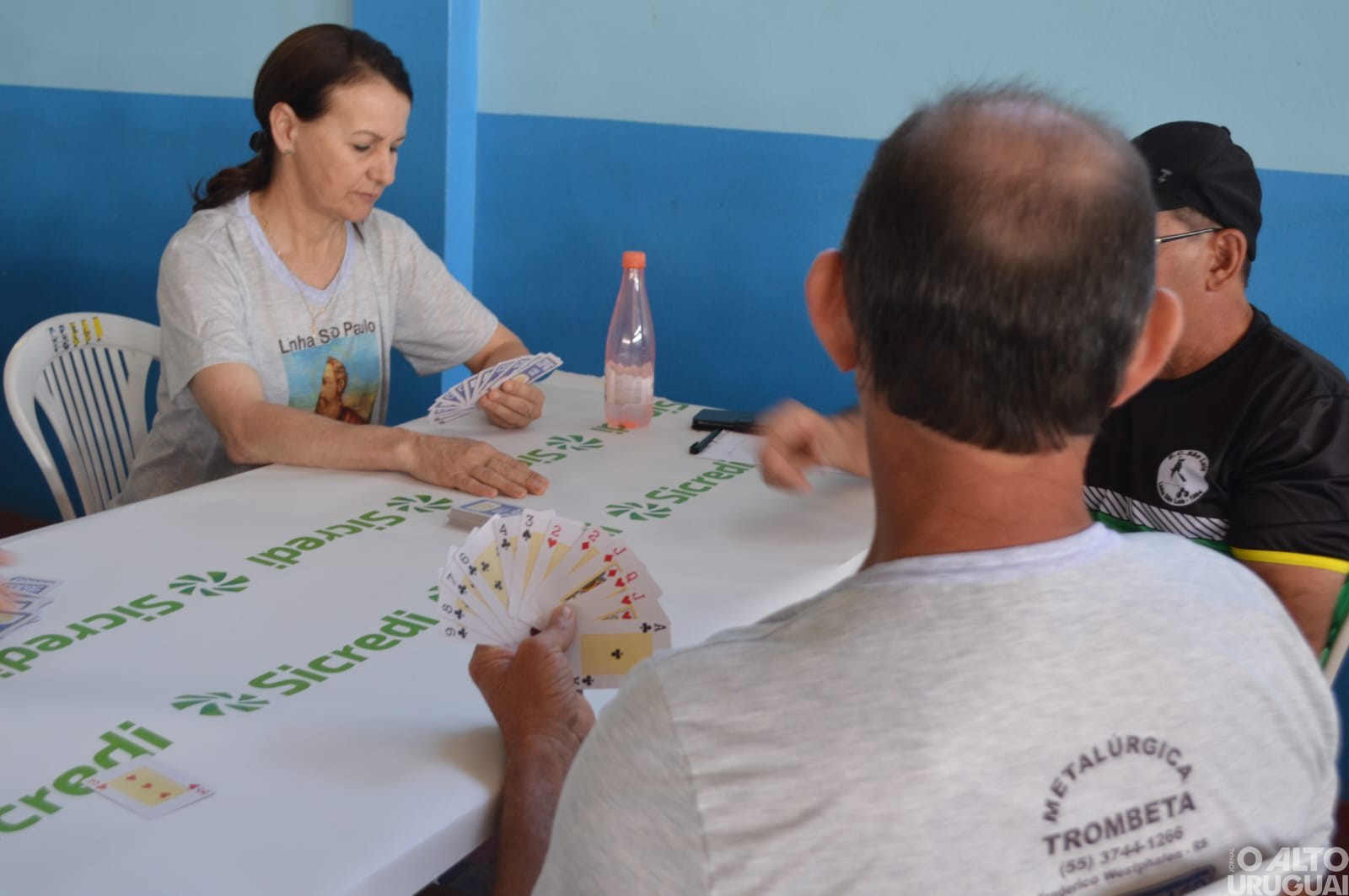 Jogos Rurais acontecem neste fim de semana