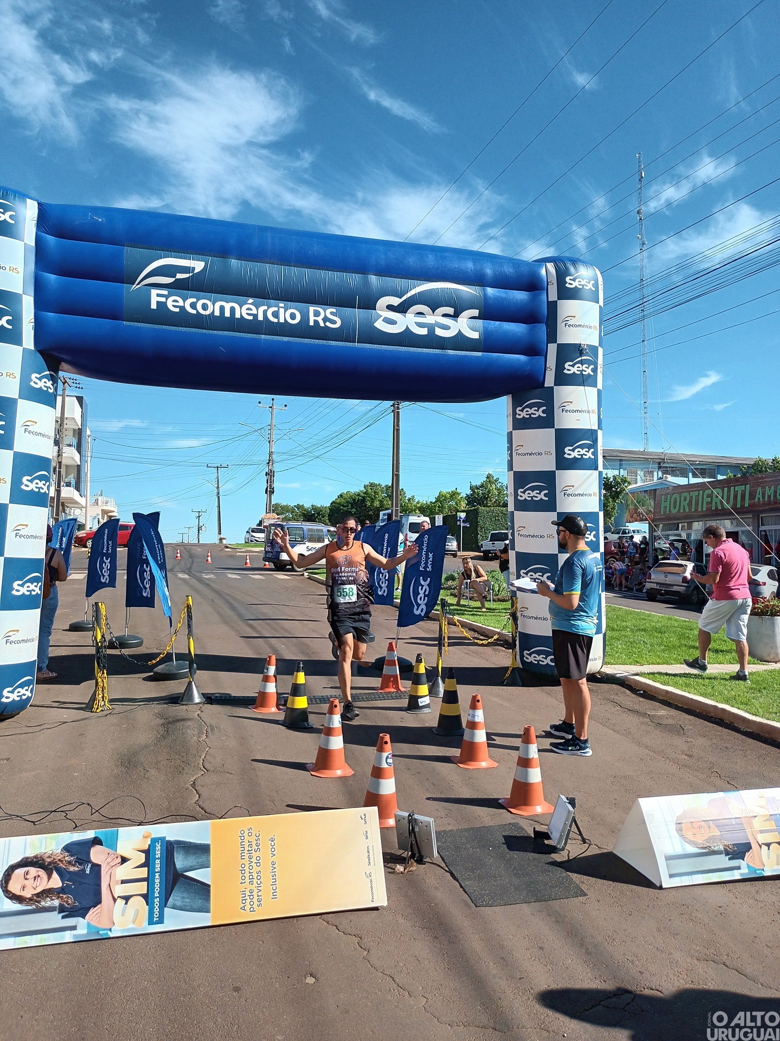 Rústica das Pedras reúne mais de 200 participantes