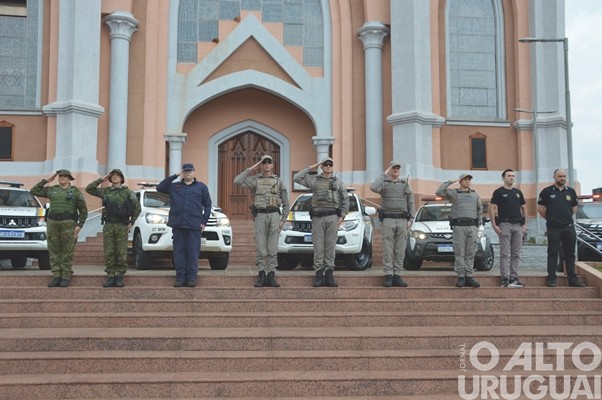 37º BPM realiza homenagem a policial militar que perdeu a vida em serviço no município de  Novo Hamburgo