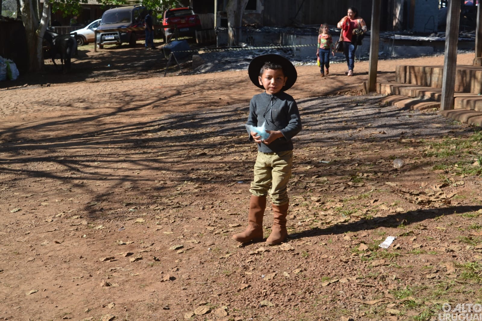 Boa Vista das Missões: Rodeio Crioulo reúne grande número de tradicionalistas