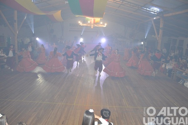 CTG Rodeio da Querência representa FW no Enart 2024