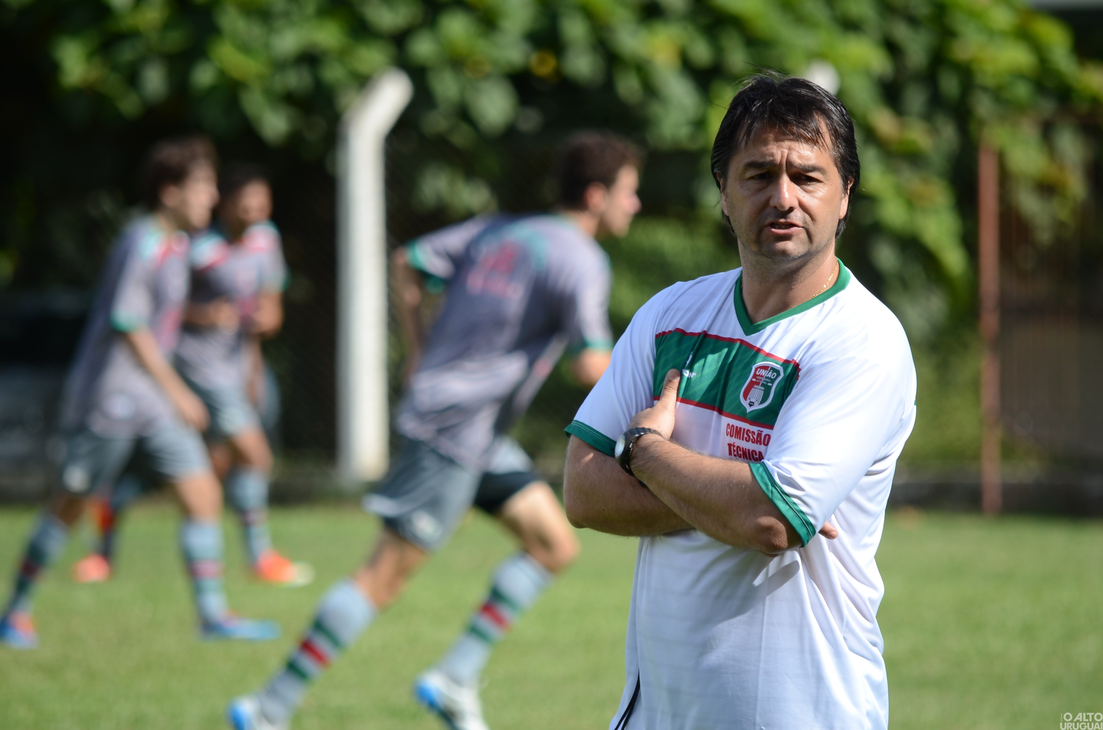 "Time do União será competitivo em 2025", afirma Rodrigo Bandeira