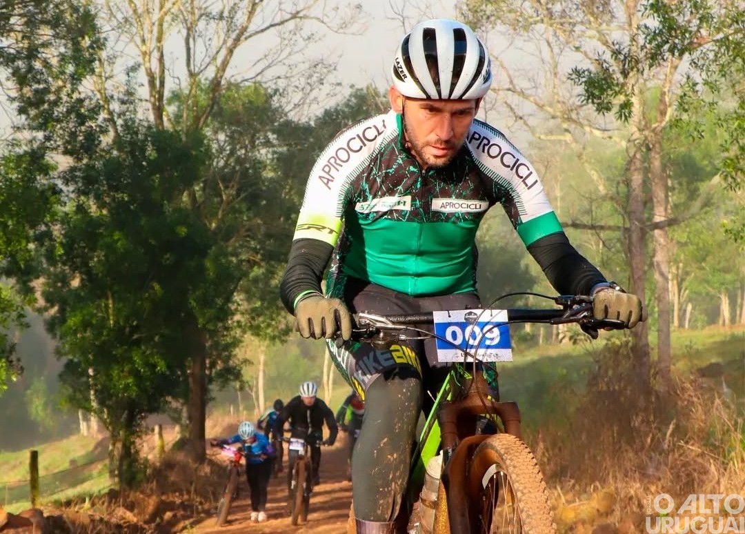 Iraí sediará desafio de ciclismo em junho