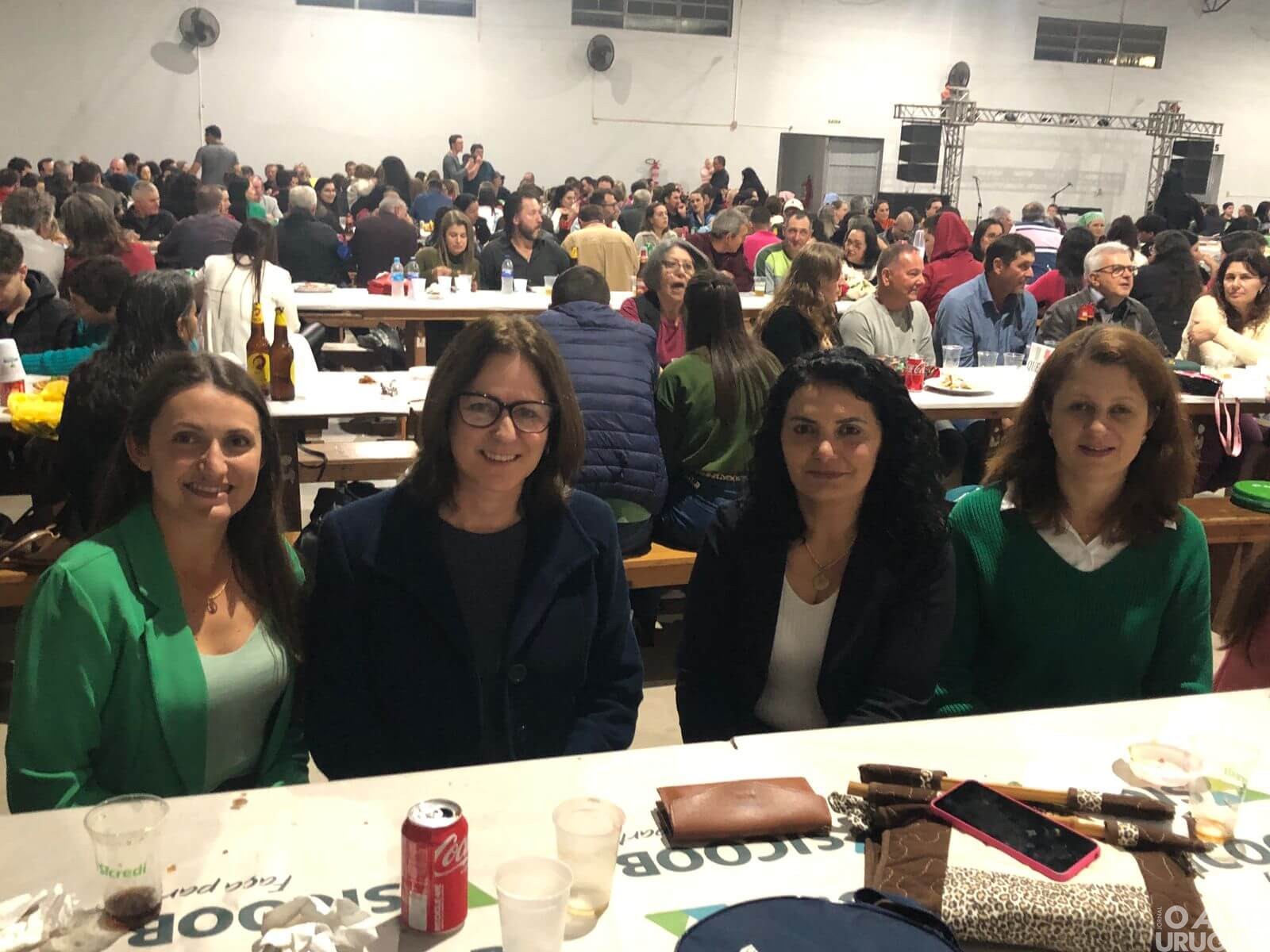 Apae de Seberi promove jantar italiano 