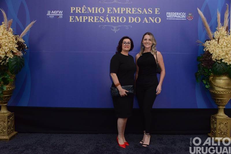 Ramir Severiano é o Empresário do Ano