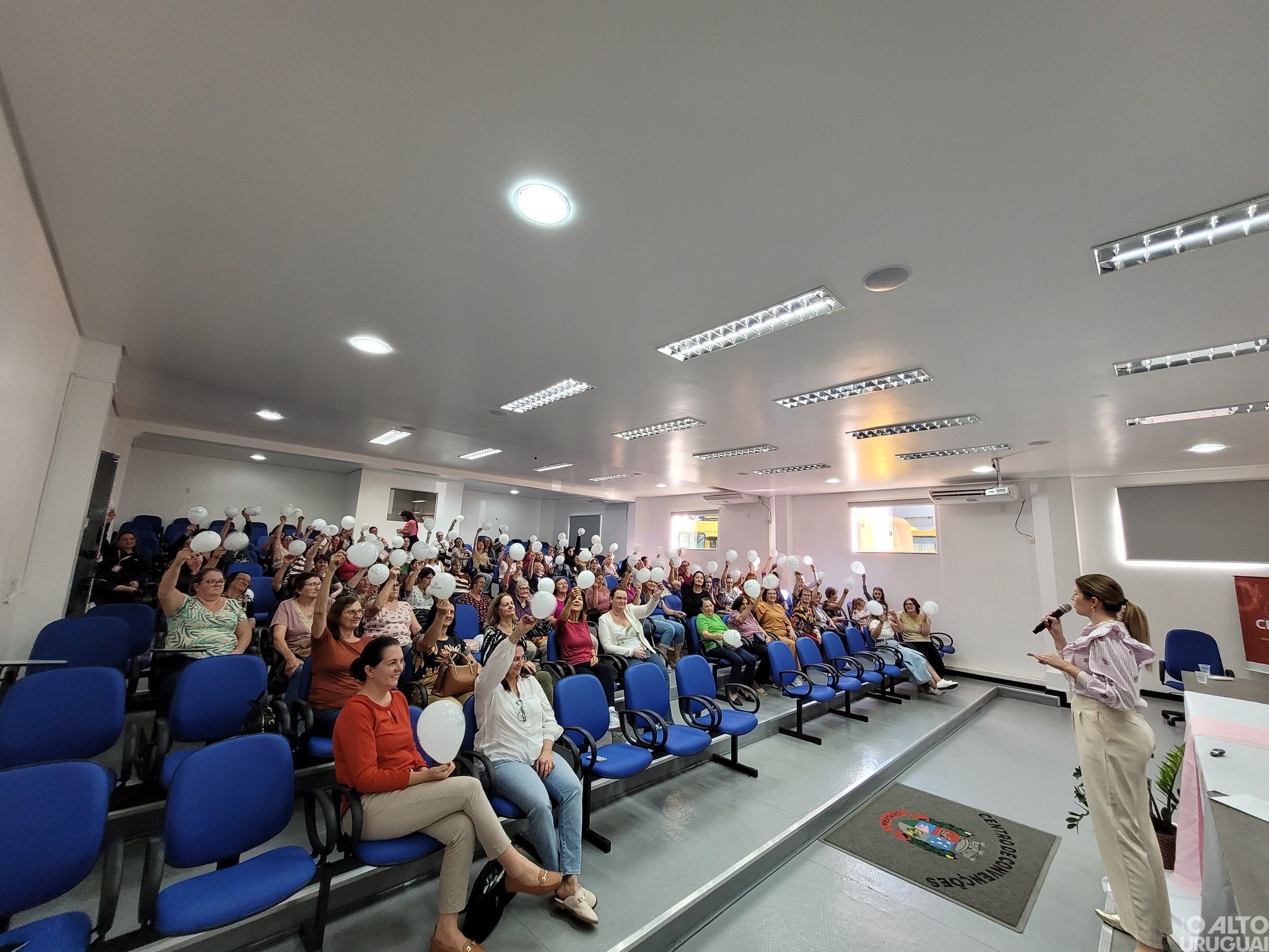 Caiçara realiza evento dedicado às mães