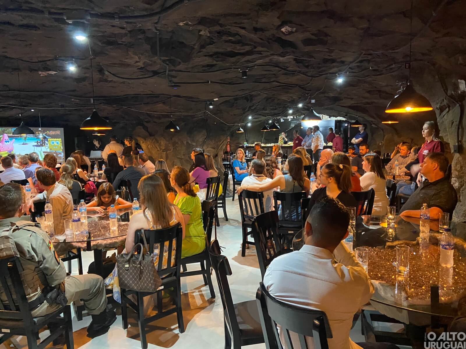 Belvedere Mina Park Resort inaugura em Ametista do Sul