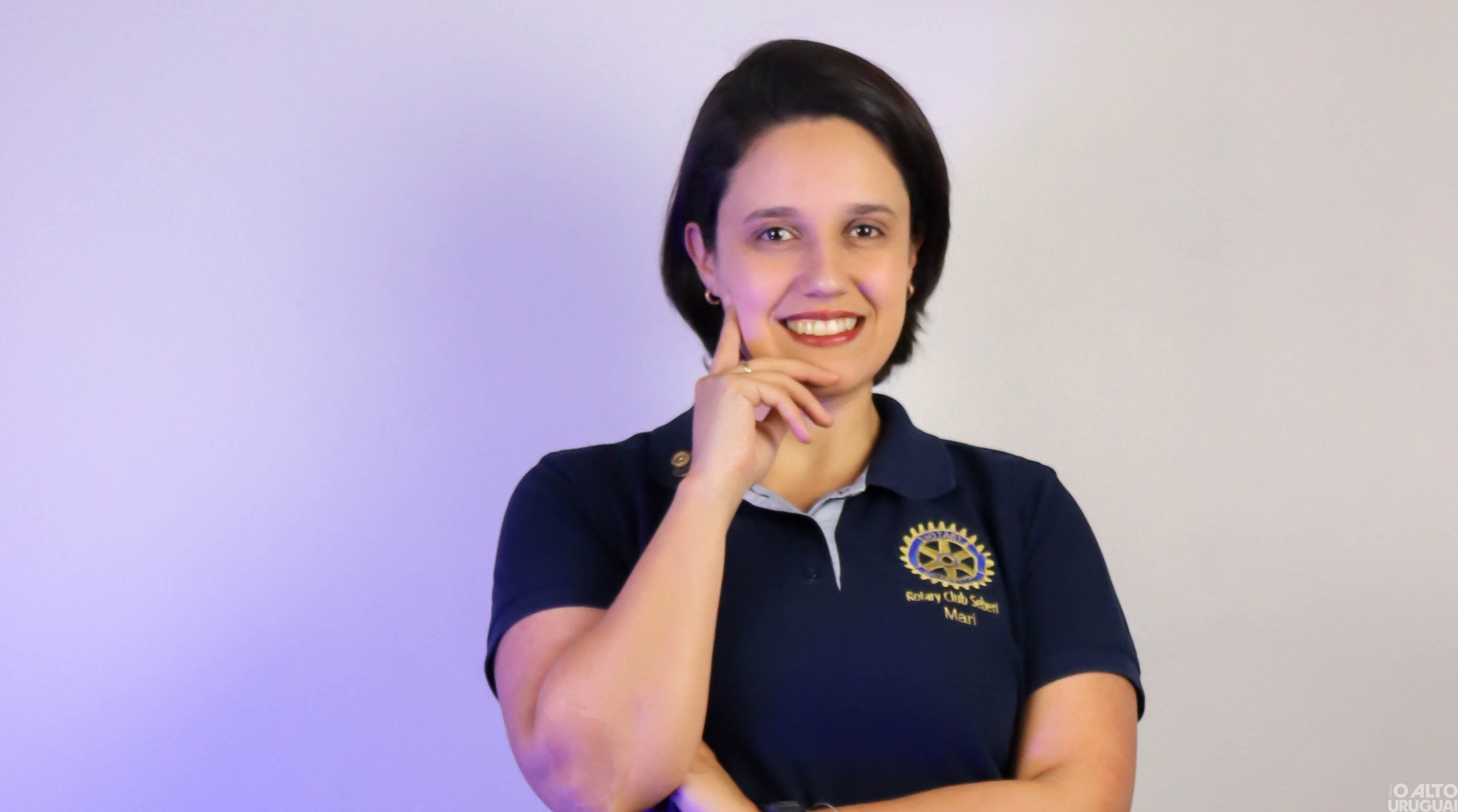 “Assumir o Rotary Seberi é uma linda missão”