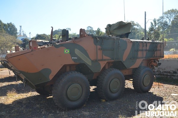 Exército realiza operação na região