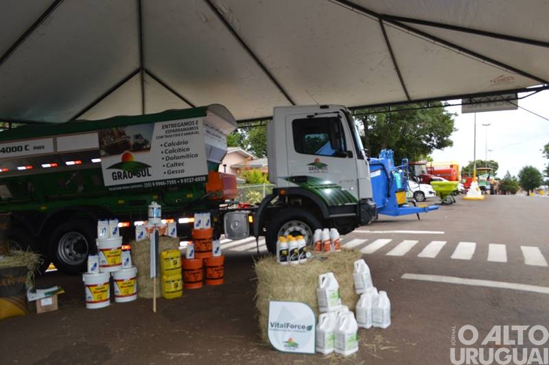 Vista Alegre promove Feira de Agronegócios