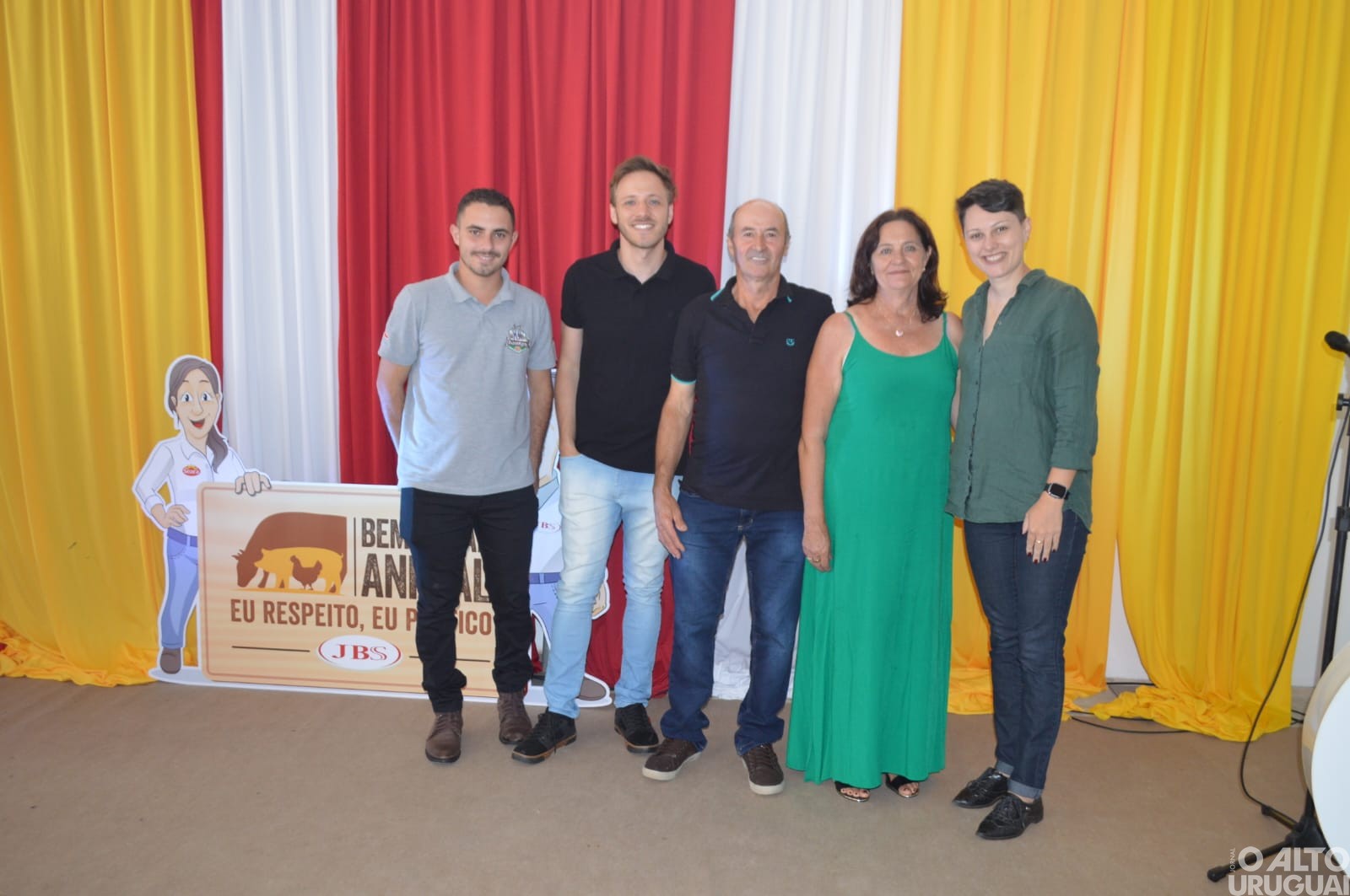 Melhores produtores de 2022 são premiados pelo SuperAgro